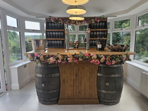 Mobile Bars Business Located Near Truro Photo 8