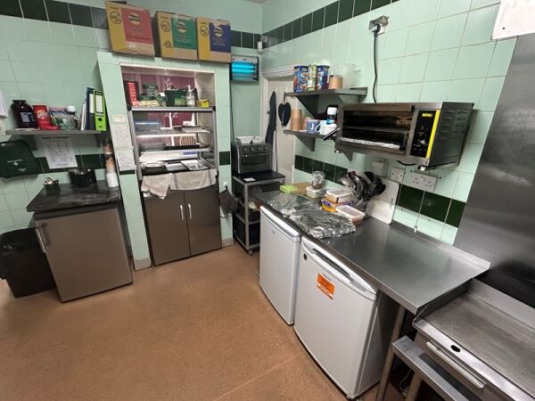 Thriving Sandwich Shop For Sale - Waterfoot, Rossendale Photo 8