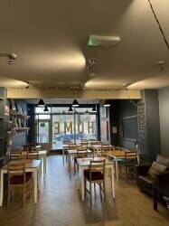 Well-Established Restaurant with Excellent Reputation and Event Hosting Potential