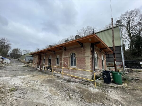 large Industrial and Storage Site off the A358 For Sale in Taunton Photo 8