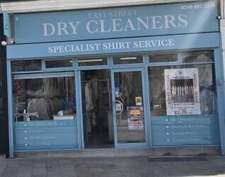 Dry cleaners Bromley
