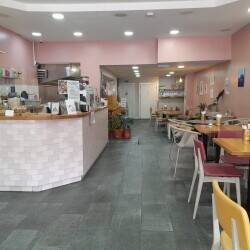 Cafe in Tooting Broadway Cafe in Tooting Broadway