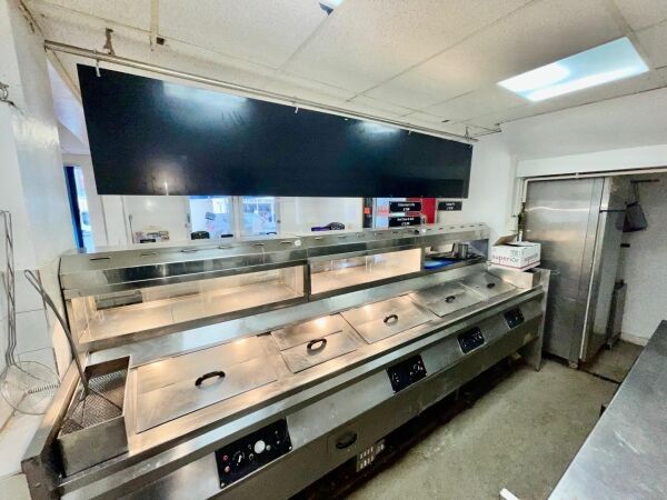Leasehold Fish & Chip Takeaway & Restaurant Located In Perranporth, Cornwall Photo 8