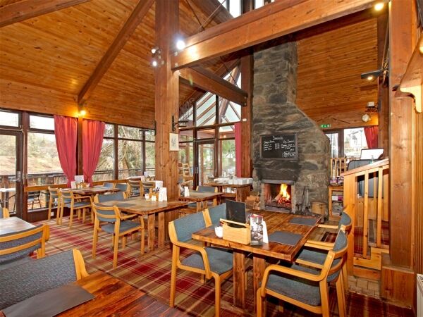Capercaillie Restaurant and Rooms Photo 8