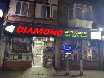 Off licence for sale in Tyburn Road, Birmingham Photo 1
