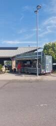 Pizza & Breakfast Trailer for sale fully equipped established Photo 8
