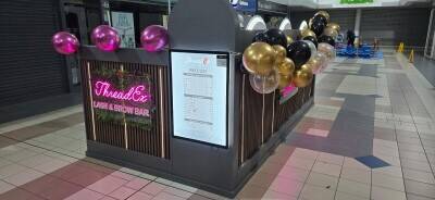 Brow & Lash Kiosk, Shopping Centre, Busy Location Photo 8