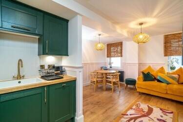 Aparthotel with 8 High Quality Self-Catering Apartments in Cairngorms National Park - For Sale Photo 8