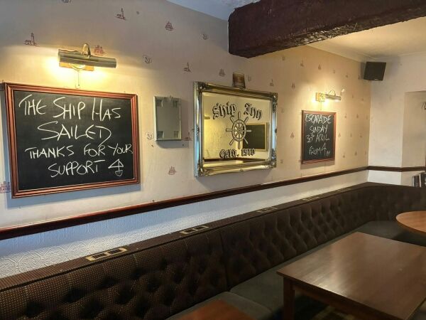 Closed Pub - Potential For Development Photo 8