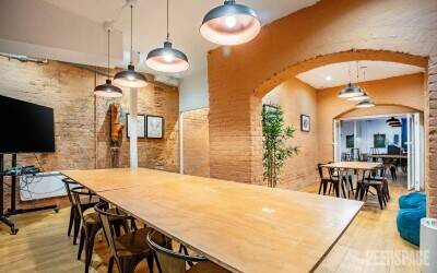 Thriving Café, Co-Working & Event Space in the Heart of Shoreditch Photo 6