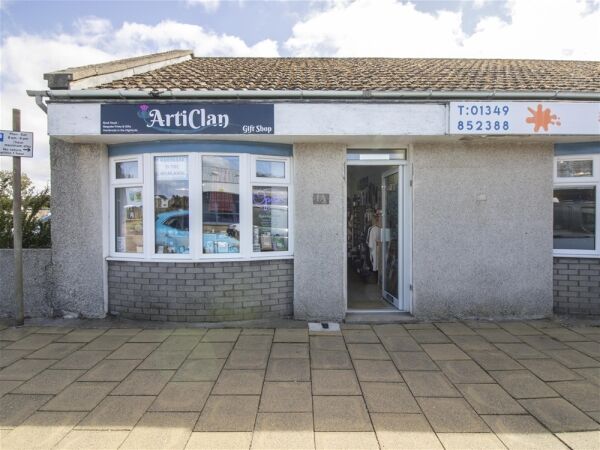 McGinty’s Fish & Chip Shop, Café and Retail Unit Photo 8
