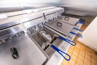 Refurbished Fish & Chip Shop - Cornwall Photo 8