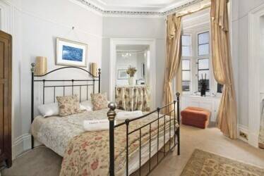 holiday let with outstanding sea views Balmoral styled in Devon Photo 8