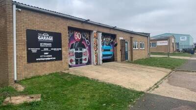 Car repair garage business for sale Growing business Photo 8