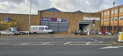 Commercial kitchen canopy fabrication business for sale