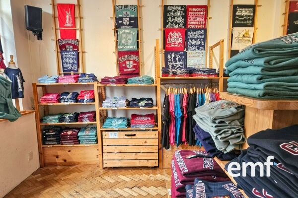 T-Shirt Printing & Retail Store Photo 8