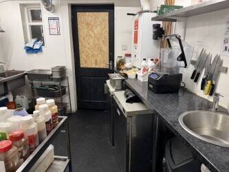 Burger Shop for Sale in Gloucester Photo 8