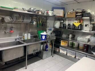 Hayes Middlesex Eye catching Fish & Chip Shop with huge potential and view to increase sales. Photo 8