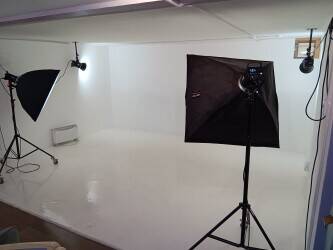Portrait Photography Studio