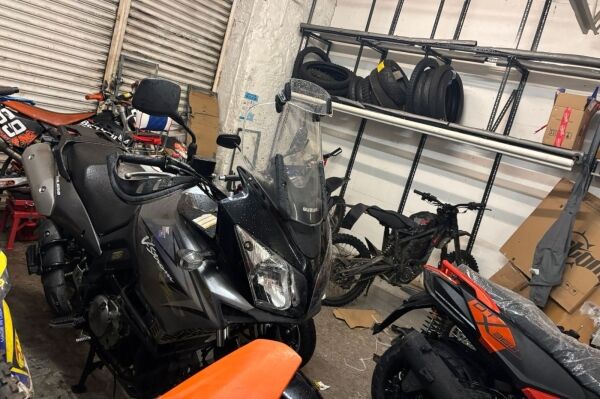 Motorcycle Dealership & Garage - Paisley Photo 8