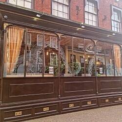 Award-Winning Restaurant & Bar for Sale – 10-Year Lease, Fully Fitted & Trading –