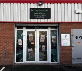 HYDROPONIC SHOP FOR SALE IN NEWCASTLE UPON TYNE HYDROPONIC SHOP FOR SALE IN NEWCASTLE UPON TYNE