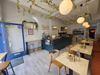 Café/Restaurant for Sale in Prime Location
