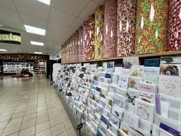 Modern Branded Keystore Convenience Store in Popular Central Scotland Location Photo 8