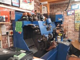 Key Cutting & Engraving with Shoe Repair Shop for sale in Telford Shropshire. Key Cutting & Engraving with Shoe Repair Shop for sale in Telford Shropshire.