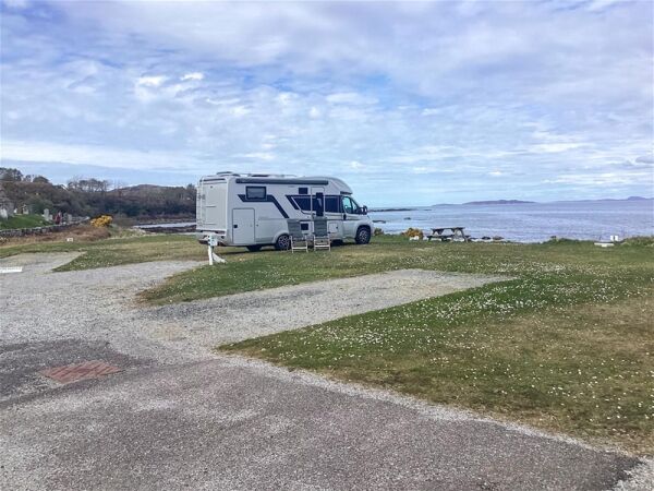 Under Offer: Gruinard Bay Caravan Park and Seabreeze House Photo 8