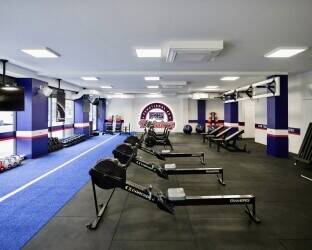 F45 Training Studio London F45 Training Studio London
