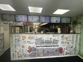 Takeaway for sale in Swinton Takeaway for sale in Swinton