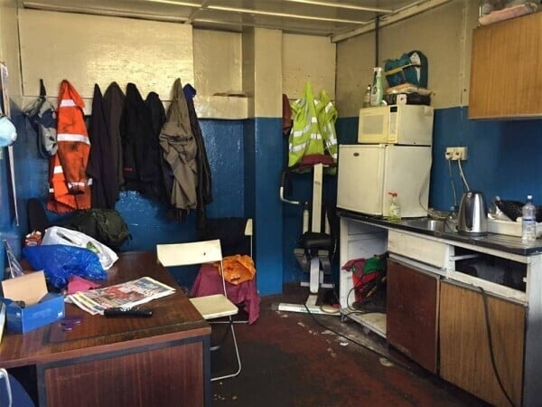CLASS 4 & 7 MOT TESTING & REPAIRS CENTRE WITH CONSENT FOR RESIDENTIAL DEVELOPMENT IN SOUGHT AFTER SALFORD LOCATION Photo 9
