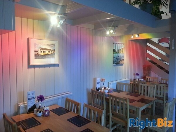 Coffee Shop/Restaurant, Earlston, Borders with Owners House (ref. 1038) Photo 9