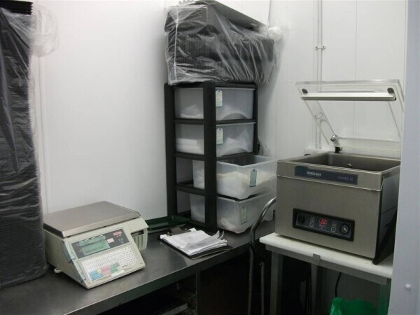 RETAIL & ONLINE CATERING BUTCHER WITH GENERAL STORE & SUB POST OFFICE FOR SALE IN PEMBROKESHIRE VILLAGE Photo 9