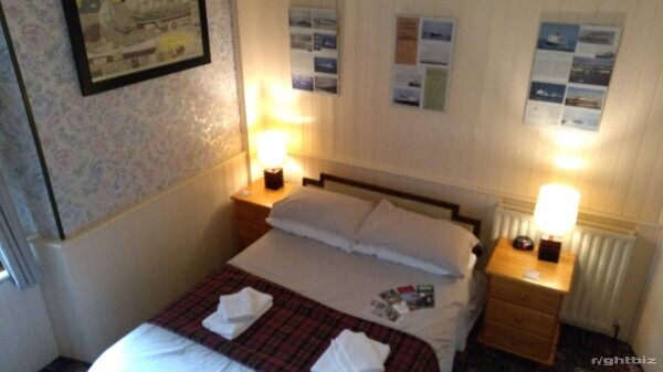 Guest House on the Isle of Man, Idyllic Island life style: INTEREST FREE MORTGAGE available. Photo 9