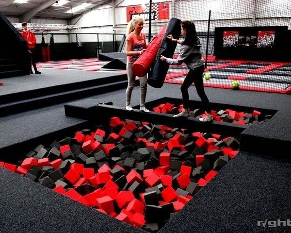 STATE-OF-THE-ART TRAMPOLINE PARK Photo 9