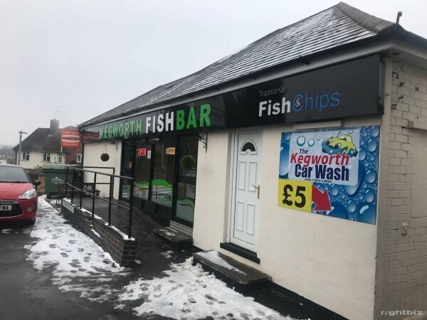 NEW REDUCED PRICE- Established Fish & Chip shop with a prime location in a rapidly expanding village Photo 9