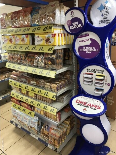 High Turnover Convenience Store For Sale,25k per week,3-4k Lottery Sales,Main Road location,3000sqft Photo 9
