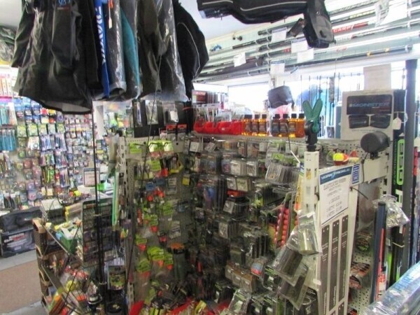 Well Stocked Fishing Tackle Shop Photo 9