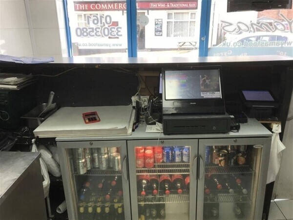 OFF LICENCE & MEDITERRANEAN TAKEAWAY & DELIVERIES FOR SALE IN TAMESIDE Photo 9