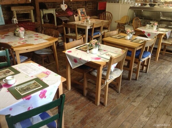 Popular Kentish Tea Room and Farm Shop for Sale Photo 9
