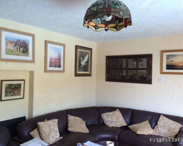 10 bedroom Victorian B&B / Hotel with owners accommodation set in the village of Combe Martin Photo 9