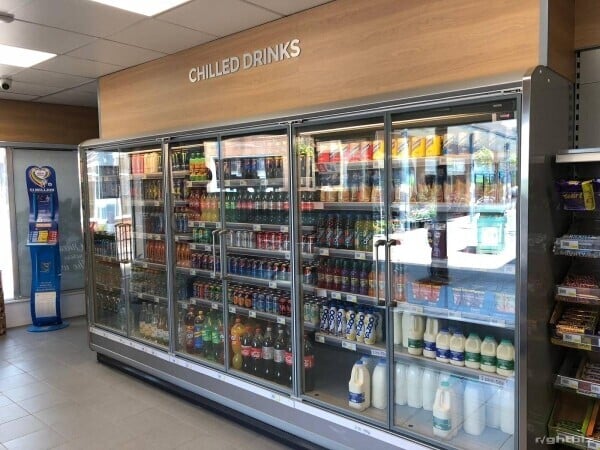 Long established thriving off licence and convenience store in a VERY busy shopping parade. Photo 9