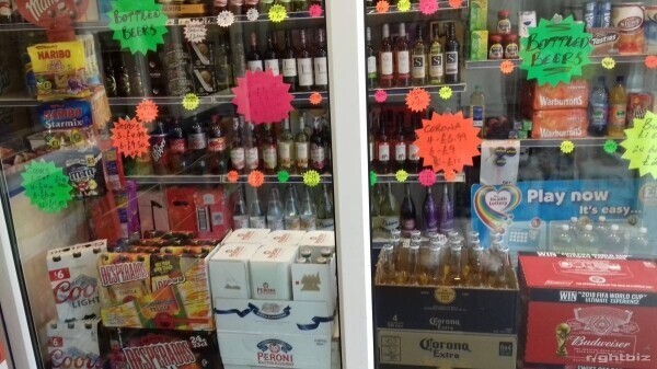 Off Licence and Convenience Store ( well established and family run ) Photo 9