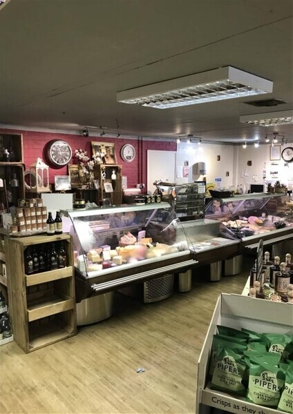 STUNNING LICENSED VILLAGE FARM SHOP/BUTCHERS & DELI WITH IN-HOUSE CAFE NEAR NEWARK Photo 8