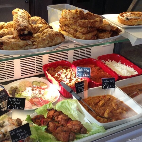 Beautiful little Sandwich bar/ Coffee shop in the heart of pretty Felpham village W .Sussex Photo 9