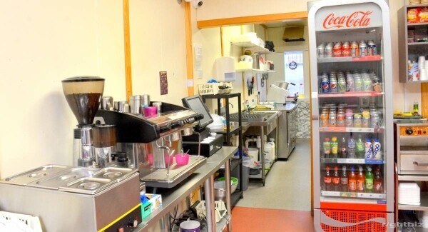 Sandwich Bar and Coffee Shop with Ice cream Parlour in Prime location of Aberdeen. Photo 9