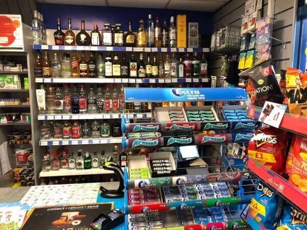 REDUCED FOR QUICK SALE Convenience Store & Off Licence with 3 Bed Property in Darlington Photo 9