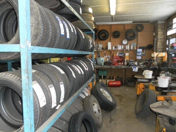 Petrol Station, MOT station and Garage Services In Bromyard, Herefordshire Potential Development Site Photo 9